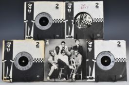 Collection of fifty two Mod / Two Tone / Ska etc 7