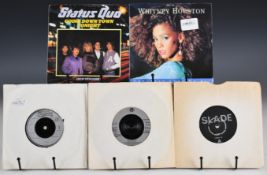 Approximately two hundred 7