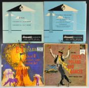 Large collection of approximately ninety Classical LPs. Most appear to be 1950s - 1960s releases.