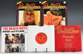 Approximately thirty Beach Boys 7