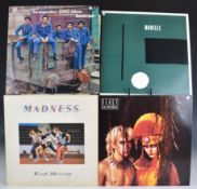 Approximately twenty six LPs and twenty 12