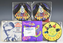 Approximately one hundred and twenty Rock / Pop / Heavy Rock / Funk / Soul / House / Post Punk 7