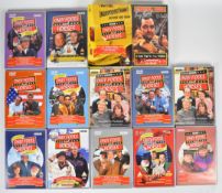 [Signed] Only Fools and Horses, collection of DVDs issued by the BBC including The Christmas