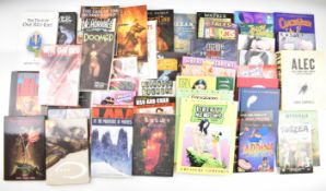 Seventy five indie graphic novels by Image, IDW, Dark Horse, Vertigo and similar to include The