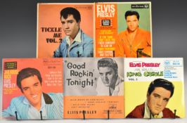 Ninety three Elvis Presley 7