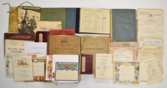 Post Office Telegraphs Office Code Book Being A List of Public Telegraph Offices in the United