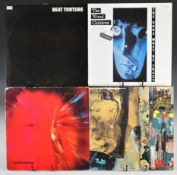 Sixty seven Indie Rock / Post Punk / New Wave / Synth LPs. Pale Saints, Throwing Muses, Beat