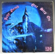 Jody Grind One Step On (Transatlantic Records TRA 210) Prog Rock LP, UK first pressing with