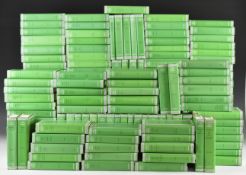 Loeb Classical Library, Edited by Jeffrey Henderson large collection comprising almost 200