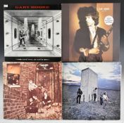 Forty LPs and three 12