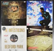 Collection of nineteen House / Hip Hop / Trip Hop / Experimental / Ambient / Drum 'n' Bass /