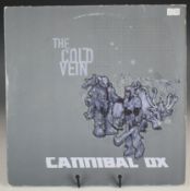 Cannibal Ox The Cold Vein (Def Jux – DJX07-1) Hardcore Hip Hop / Experimental double LP USA first