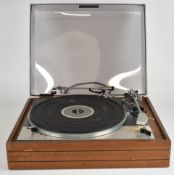 Lenco L75 record player / turntable, made in Switzerland.
