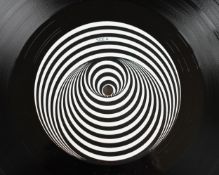 Black Sabbath self titled LP (Vertigo 847 903 VTY) with Band Members and Production Credits all in