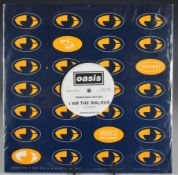 Oasis I Am The Walrus (CTP 190) one sided promo only 12