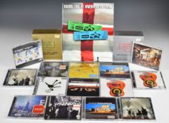 Oasis CD collection. (What's the Story) Morning Glory Singles box set sealed in shrink wrap (