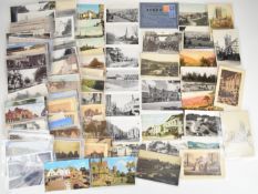 [Local Interest] Over one hundred topographical postcards, Edwardian and later of Gloucestershire