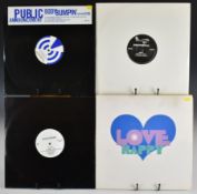 Approximately one hundred and thirty 12