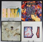 Collection of fifteen Punk Rock / Post Punk / New Wave LPs. The Sex Pistols Some Product, The