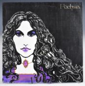 Fuchsia self titled (Pegasus PEG-8) Folk Rock / Prog Rock LP, UK first pressing. Cover has the