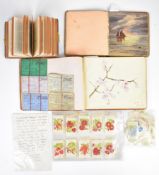 Signed autograph letter from E.F. Dixon on Royal Academy notepaper dated 1918, writing to artist