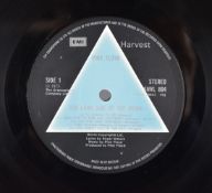 Pink Floyd Dark Side Of The Moon UK first pressing SHVL 804 A2 / B2 deadwax matrix number and