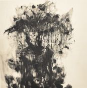 Antony Micallef (British, b.1975) signed limited edition 16/20 print / engraving, untitled but