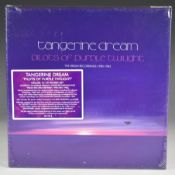 Tangerine Dream Pilots of Purple Twilight - The Virgin Recordings 1980 - 1983 (Virgin 089 700-8, UMC