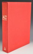 [Limited Edition] Henri Matisse Jazz a facsimile produced from copy no.169 of the original edition