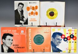 Approximately three hundred 7