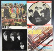 Twenty six Pop / Beat / Rock 'n' Roll / Jazz LPs including The Beatles Please Please Me (Pepita