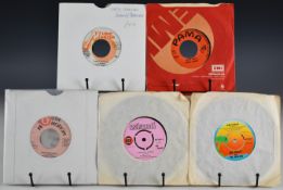 Approximately two hundred 7