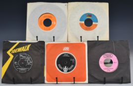 Approximately two hundred 7