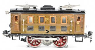 Marklin 0 gauge model railway electric locomotive, RS 65/13050, 20 Volts, made in Germany.