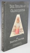 Beatrix Potter The Tailor of Gloucester, published Frederick Warne & Co., 1903 first edition with