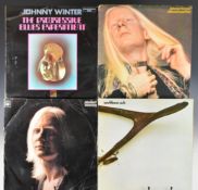 Collection of sixteen LPs. Prog Rock / Blues Rock / Folk / Soul comprising Wishbone Ash, three