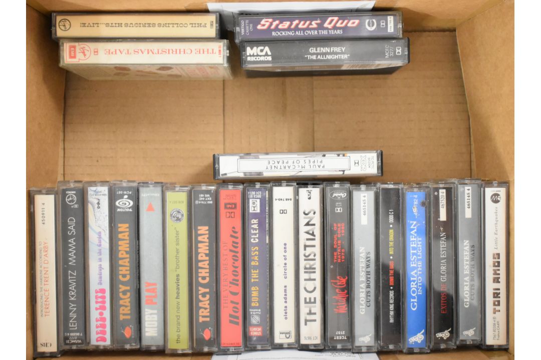 Approximately one hundred and thirty five Indie Rock / Rock / Pop / Post Punk / Soul / Dance etc - Image 3 of 3