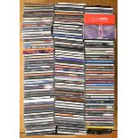 Approximately one hundred and sixty CDs, around 35% Reggae and the remainder Soul / Funk including