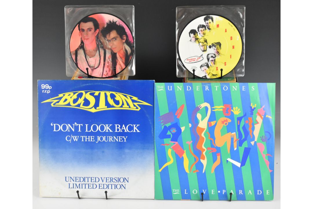 Approximately seventy nine Post Punk / New Wave / Pop etc special edition singles, the bulk are - Image 2 of 12