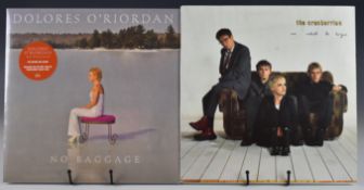 The Cranberries No Need To Argue UK / Europe first press LP. Matrix / Runout side A is ILPS 8029 A-1