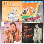 Fifteen Rockabilly / Rock and Roll / Pop etc 10