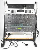 Rack mounted studio or live performance equipment including ProSound MMX-410 sound effects/