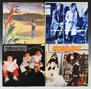 Approximately fifty Funk / Jazz Funk / P-Funk / Soul and other LPs. Parliament, Eddie Henderson,