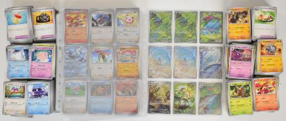 Pokémon TCG - Over 1500 Japanese cards from Scarlet & Violet '151' series, to include over 300 Art