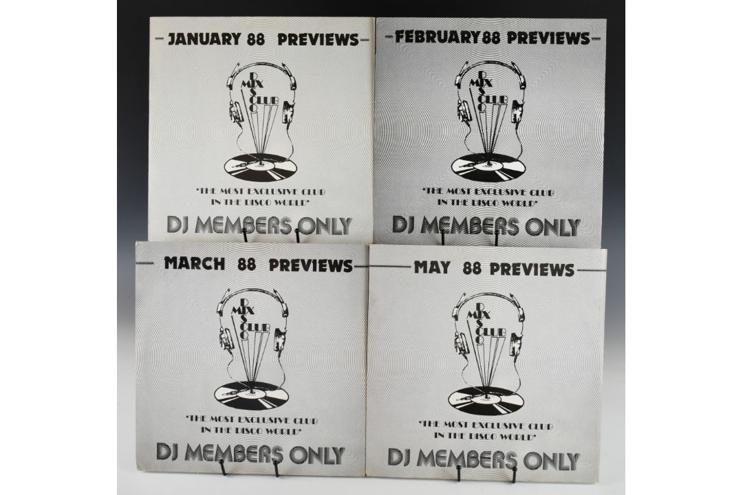 Thirty three mainly DJ only / Preview Compilation LPs comprising nine Music Factory Mastermix Issues - Image 4 of 7