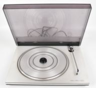 Bang & Olufsen Beogram 1800 record player / turntable, 5811, with MMC 5 stylus cartridge, serial No.