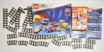 Lego System Freight Rail Runner, 4564, 1994, in original box with instructions, together with