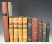 Lives of The Engineers with an Account of Their Principle Works by Samuel Smiles, published John