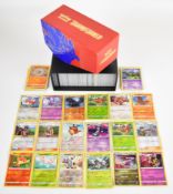 Pokémon TCG - Approximately five hundred and seventy cards from XY, Sun & Moon, Sword & Shield