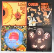 Forty Post Punk / New Wave / Indie Rock / Rock / Soul / Reggae and other LPs including Lightning